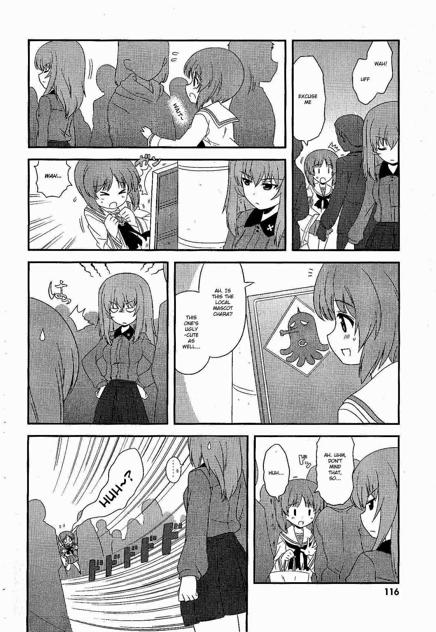 Girls ANDamp; Panzer - Motto Love Love Sakusen Desu! Chapter 12 10